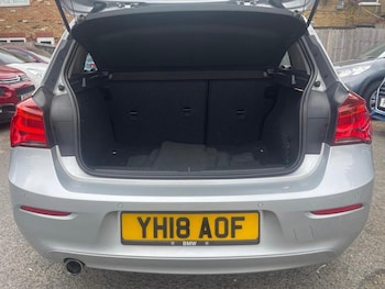 Used BMW 1 Series 2018 for sale - 78675854: Photo