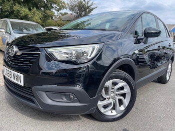Used Vauxhall Crossland X 2018 for sale - 79576239: Photo
