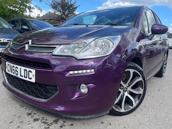 Used Citroen C3 2016 for sale - 78347525: Photo