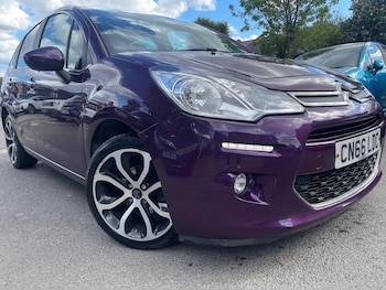 Used Citroen C3 2016 for sale - 78347525: Photo