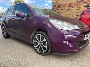 Used Citroen C3 2016 for sale - 78347525: Photo