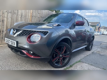 Used Nissan Juke 2017 for sale - 79212641: Photo