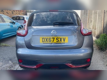 Used Nissan Juke 2017 for sale - 79212641: Photo
