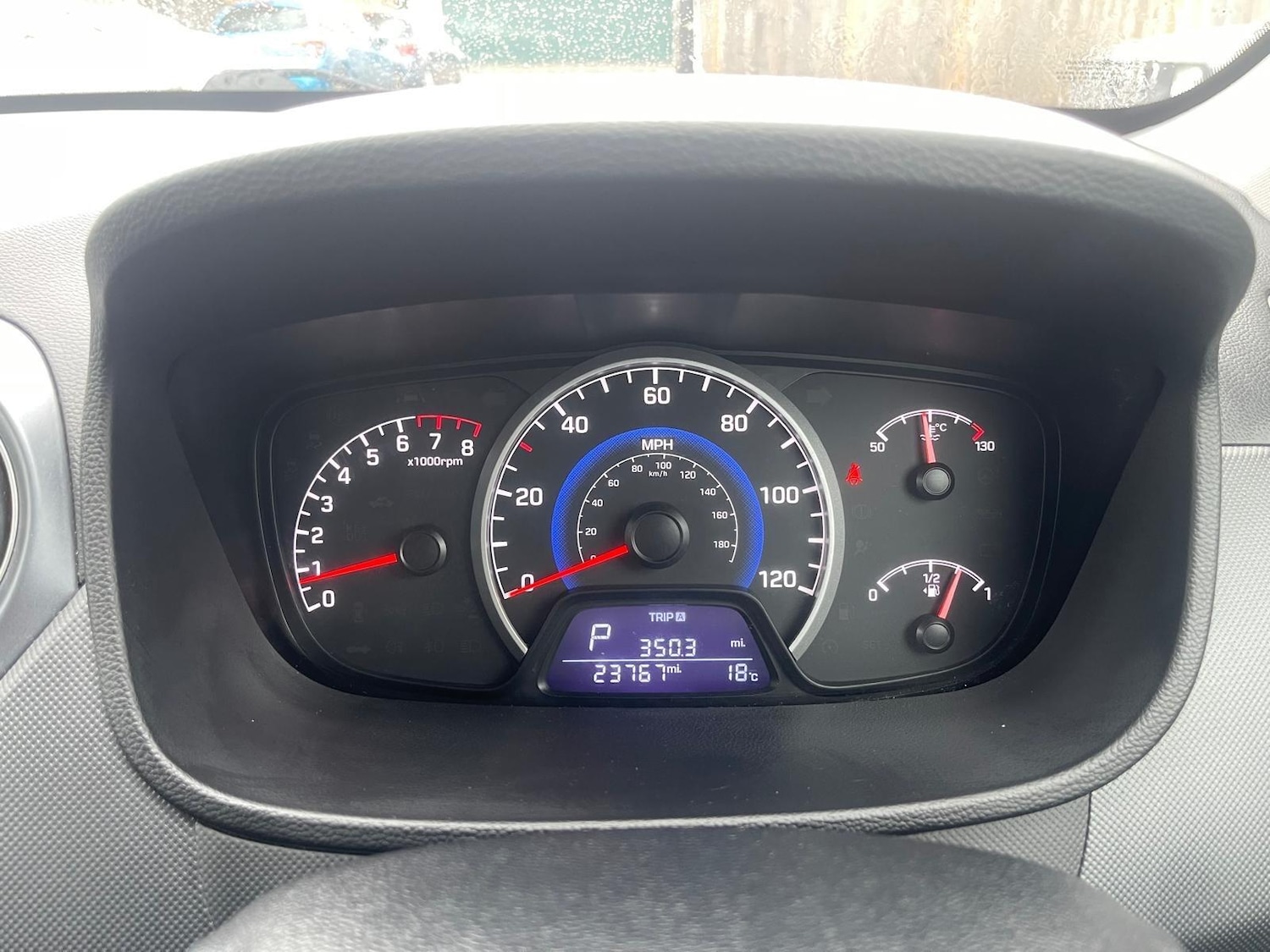 Used Hyundai i10 2017 for sale - 78072231: Photo 13