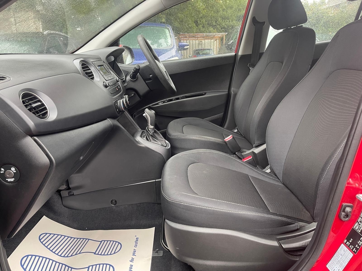 Used Hyundai i10 2017 for sale - 78072231: Photo 24