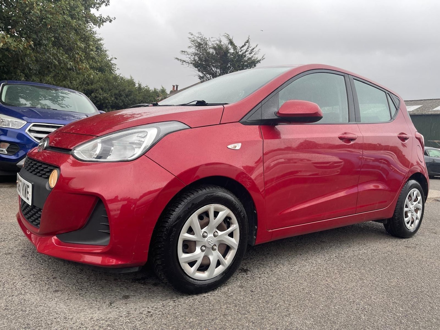 Used Hyundai i10 2017 for sale - 78072231: Photo 5