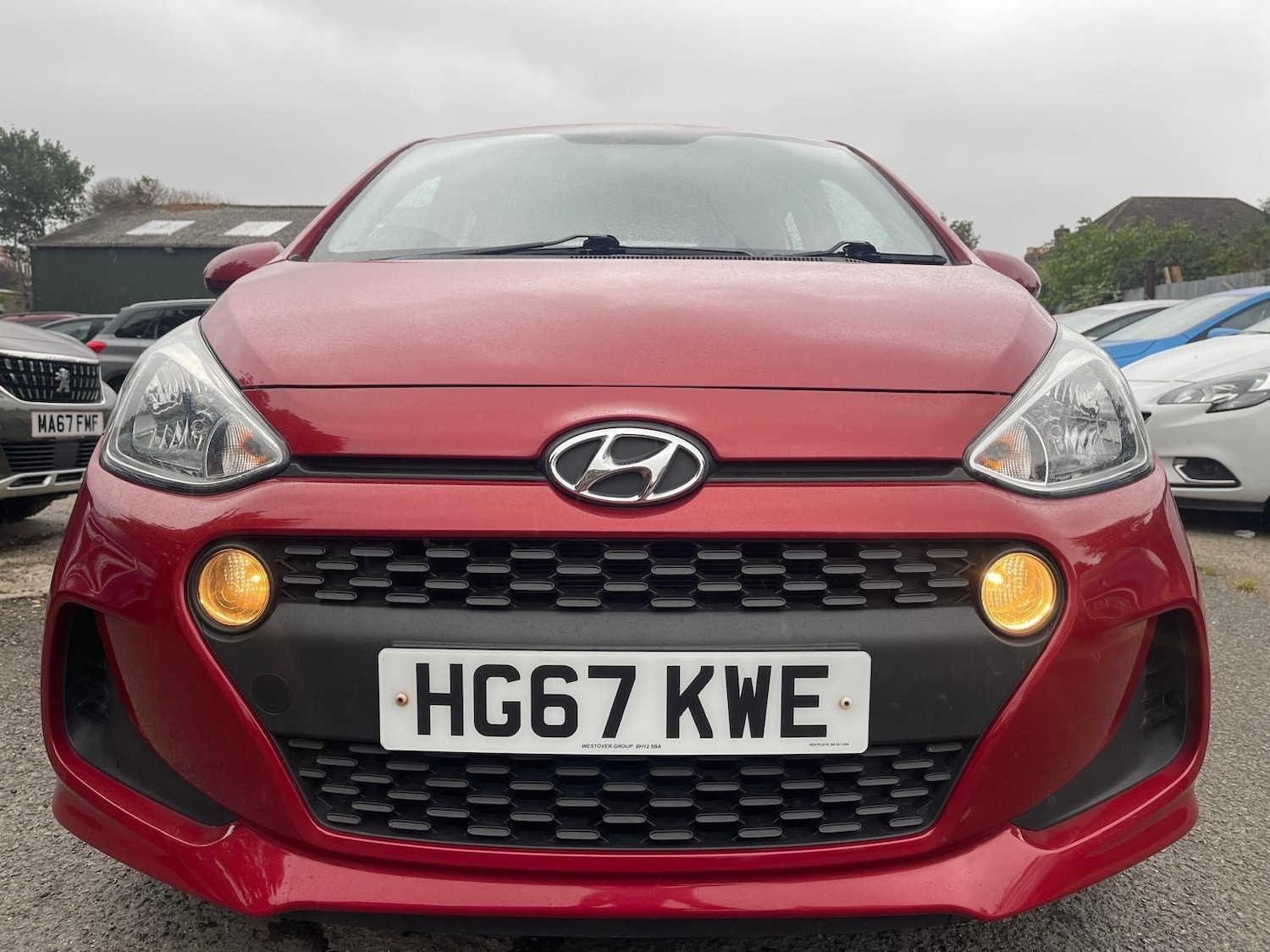 Used Hyundai i10 2017 for sale - 78072231: Photo 6