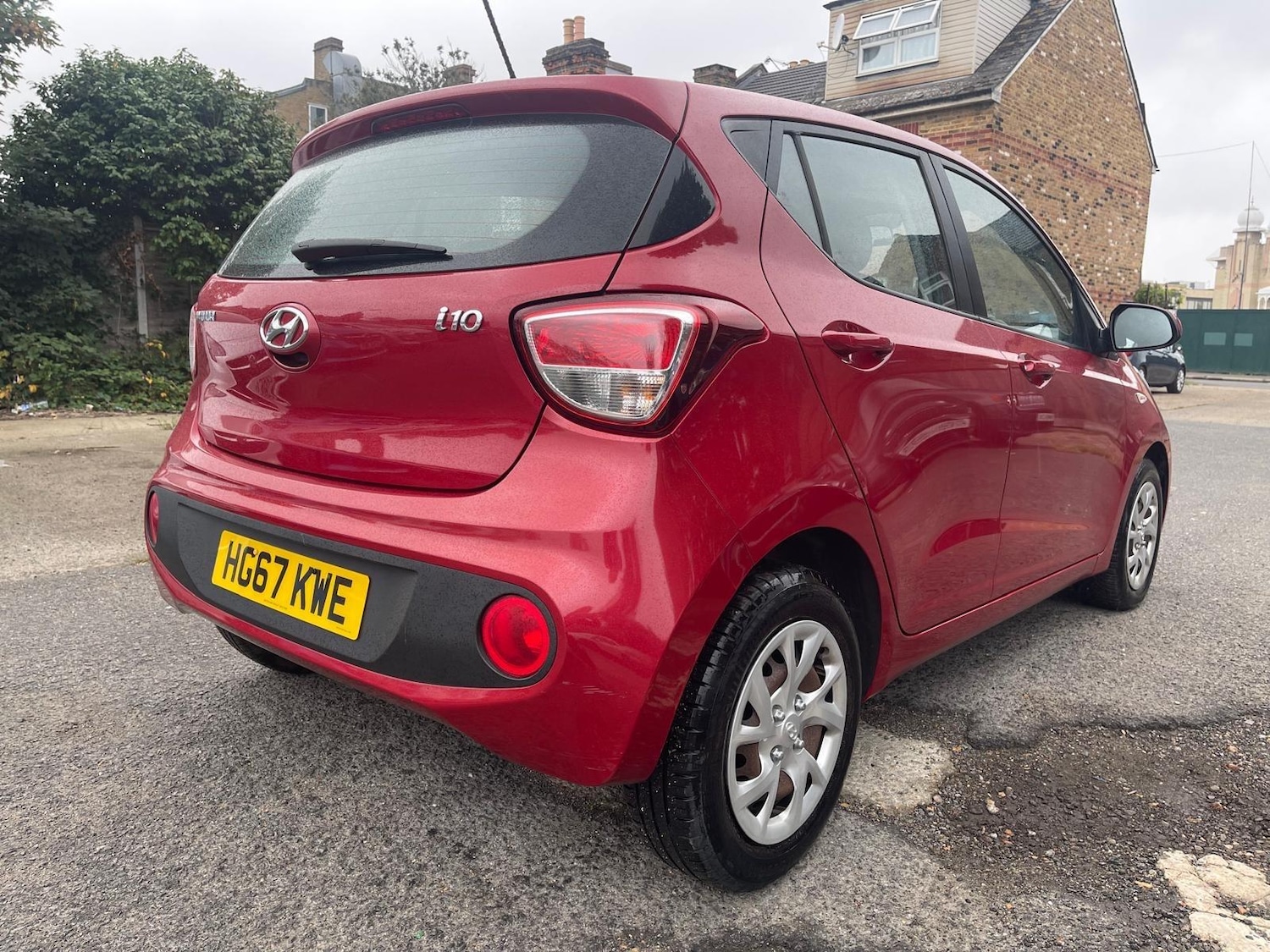 Used Hyundai i10 2017 for sale - 78072231: Photo 7