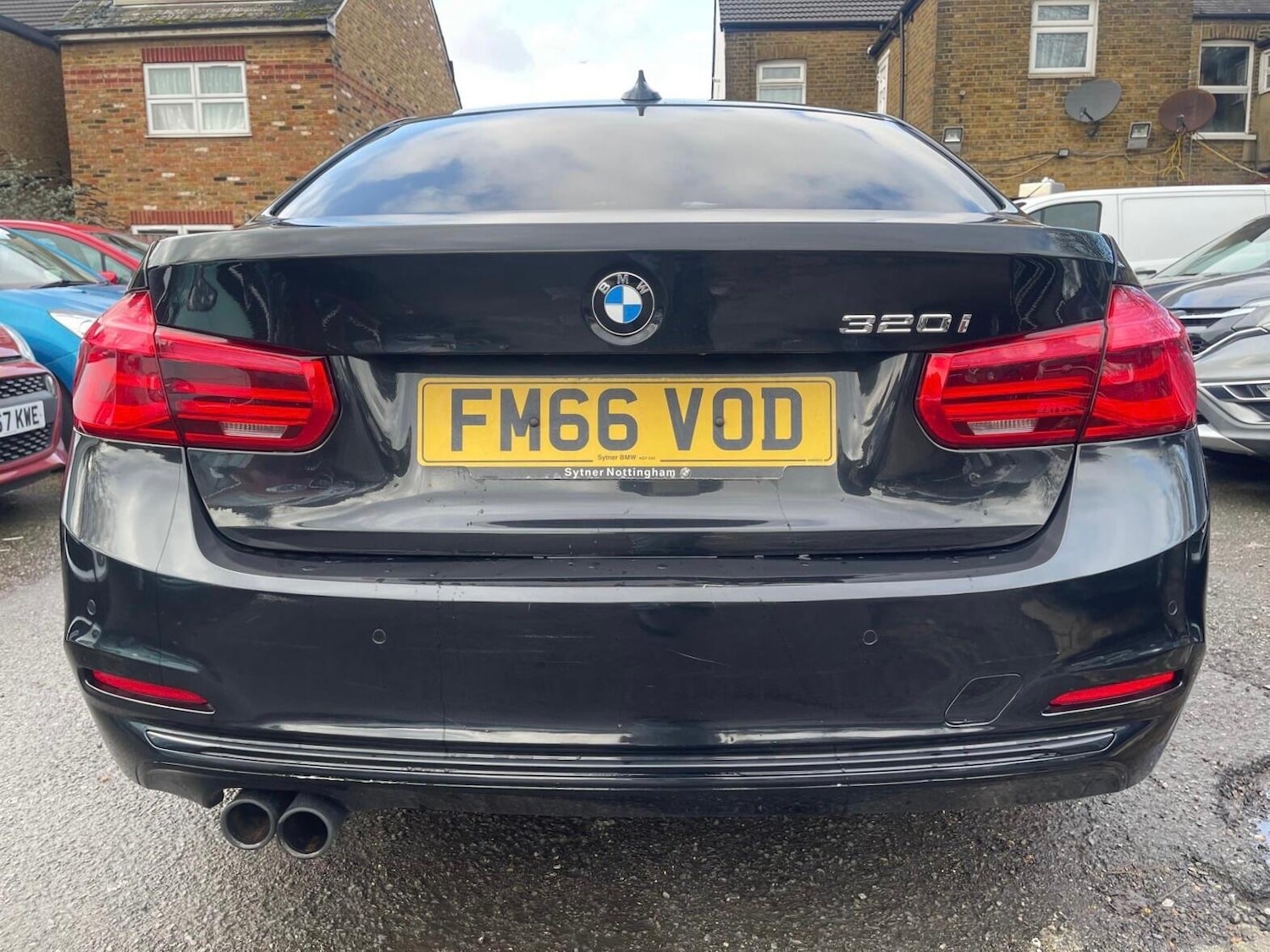 Used BMW 3 Series 2017 for sale - 78072693: Photo 10