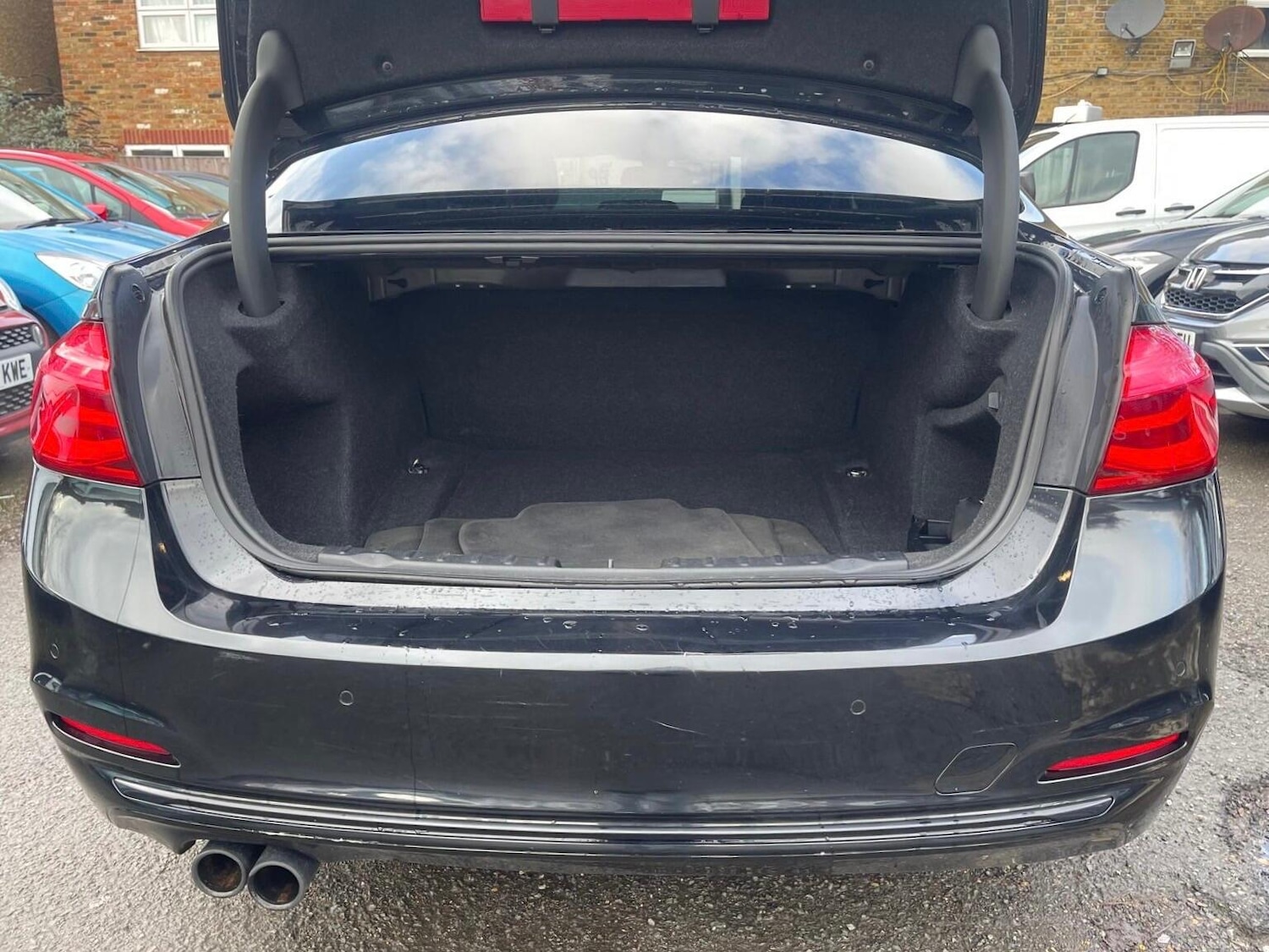 Used BMW 3 Series 2017 for sale - 78072693: Photo 12