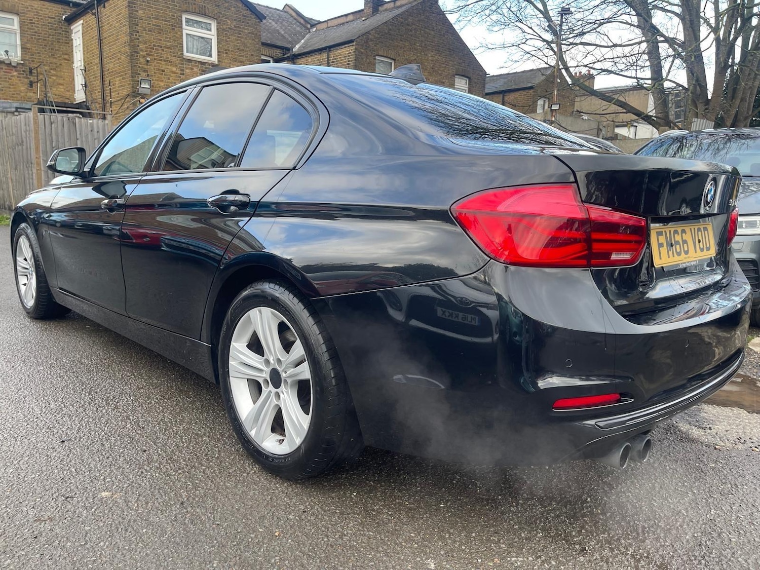 Used BMW 3 Series 2017 for sale - 78072693: Photo 14