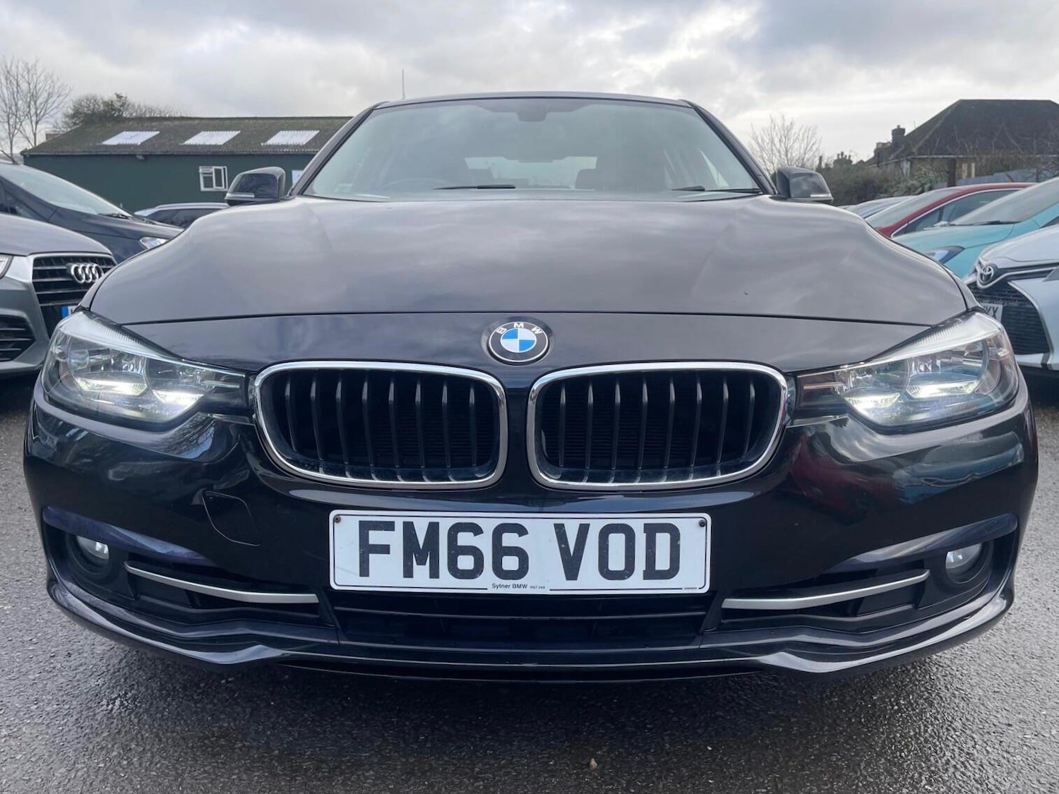 Used BMW 3 Series 2017 for sale - 78072693: Photo 4