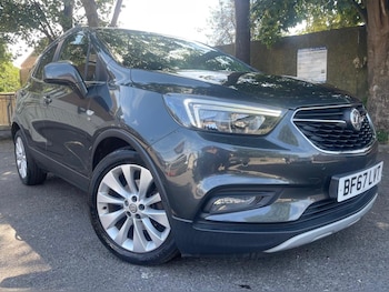 Used Vauxhall Mokka X 2017 for sale - 79212698: Photo