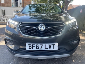 Used Vauxhall Mokka X 2017 for sale - 79212698: Photo