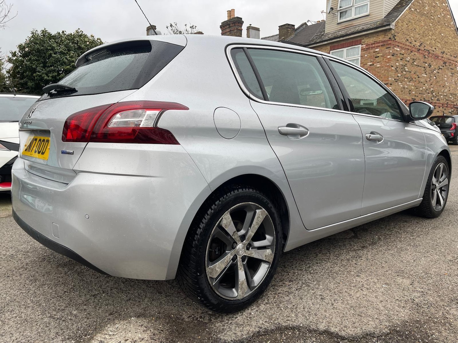 Used Peugeot 308 2017 for sale - 78086845: Photo 12