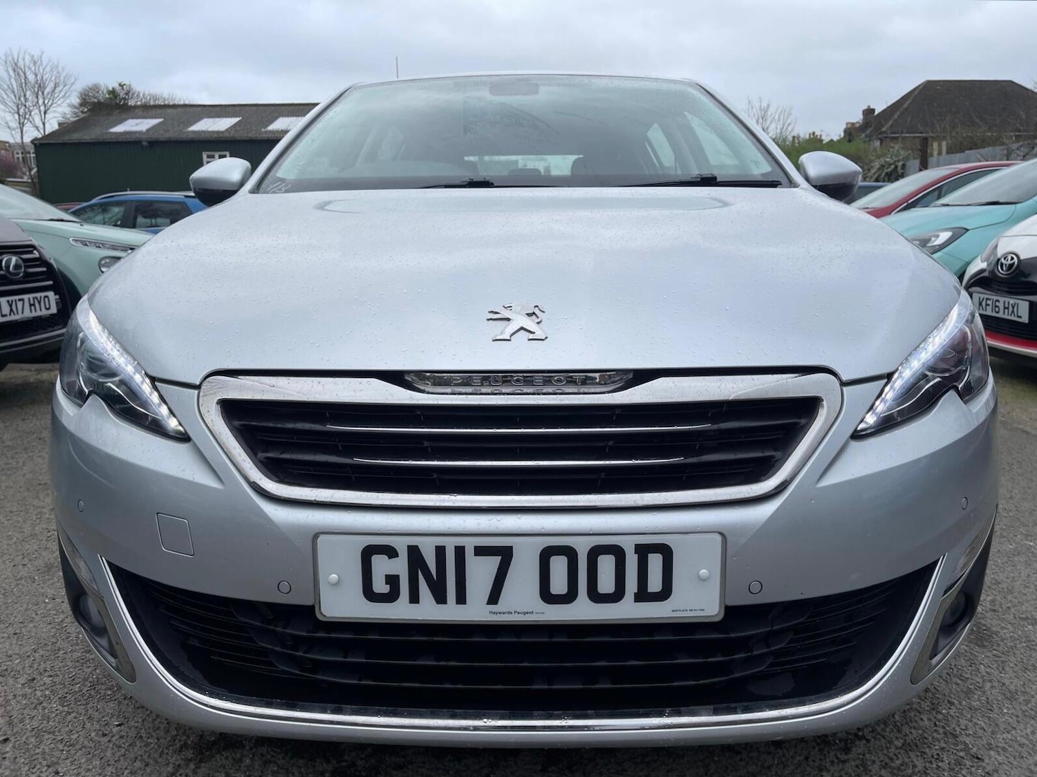 Used Peugeot 308 2017 for sale - 78086845: Photo 3