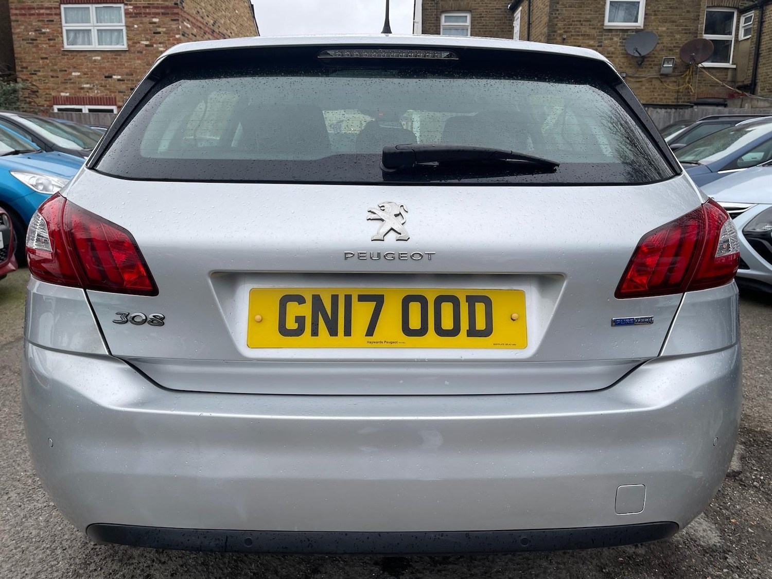 Used Peugeot 308 2017 for sale - 78086845: Photo 6