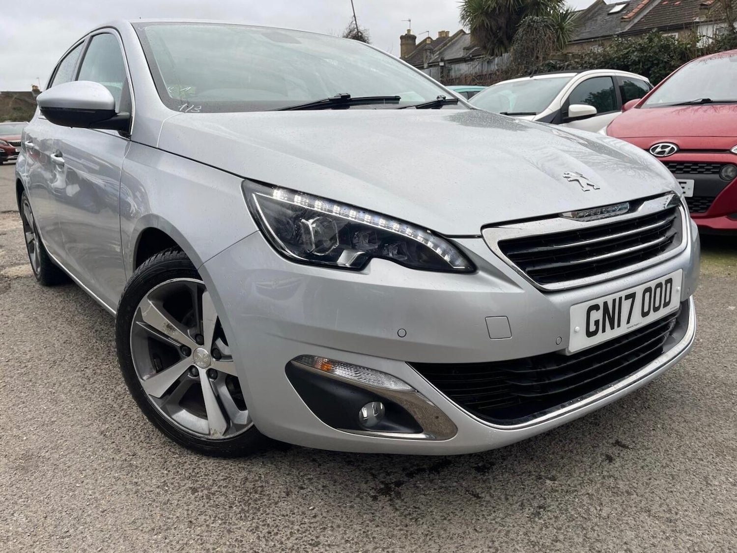 Used Peugeot 308 2017 for sale - 78086845: Photo 8