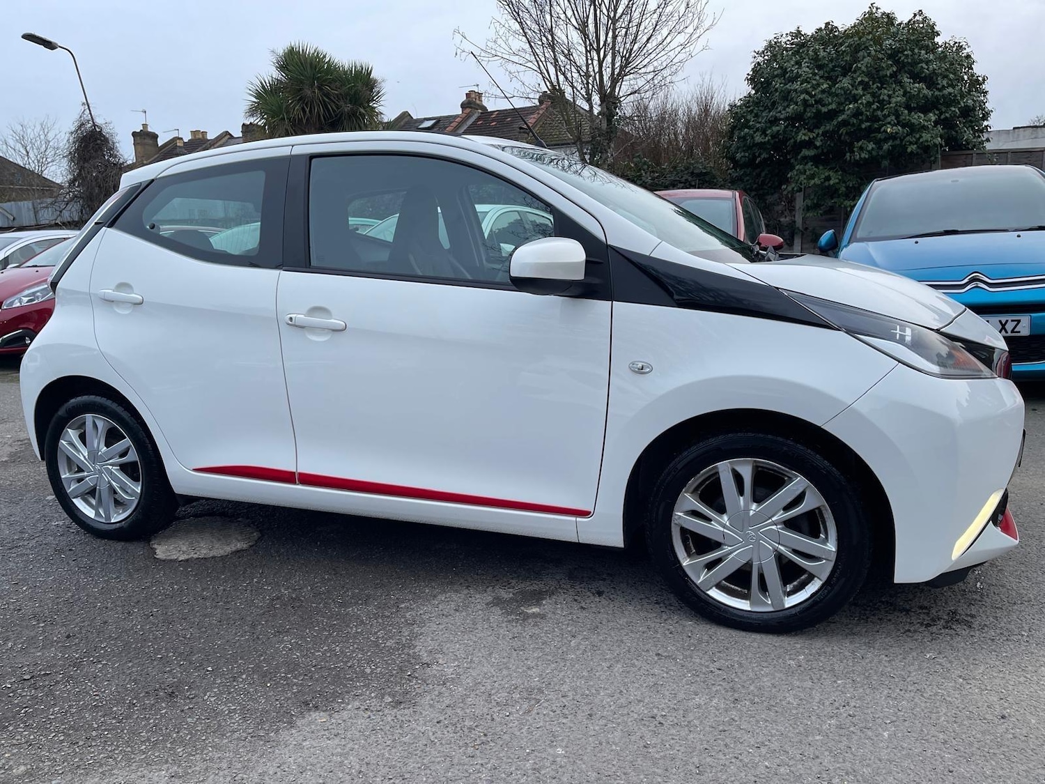 Used Toyota AYGO 2016 for sale - 78072674: Photo 10