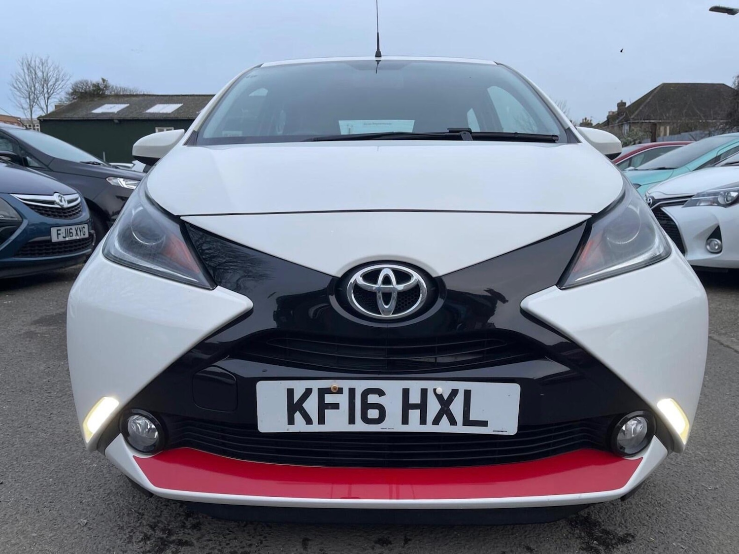 Used Toyota AYGO 2016 for sale - 78072674: Photo 13