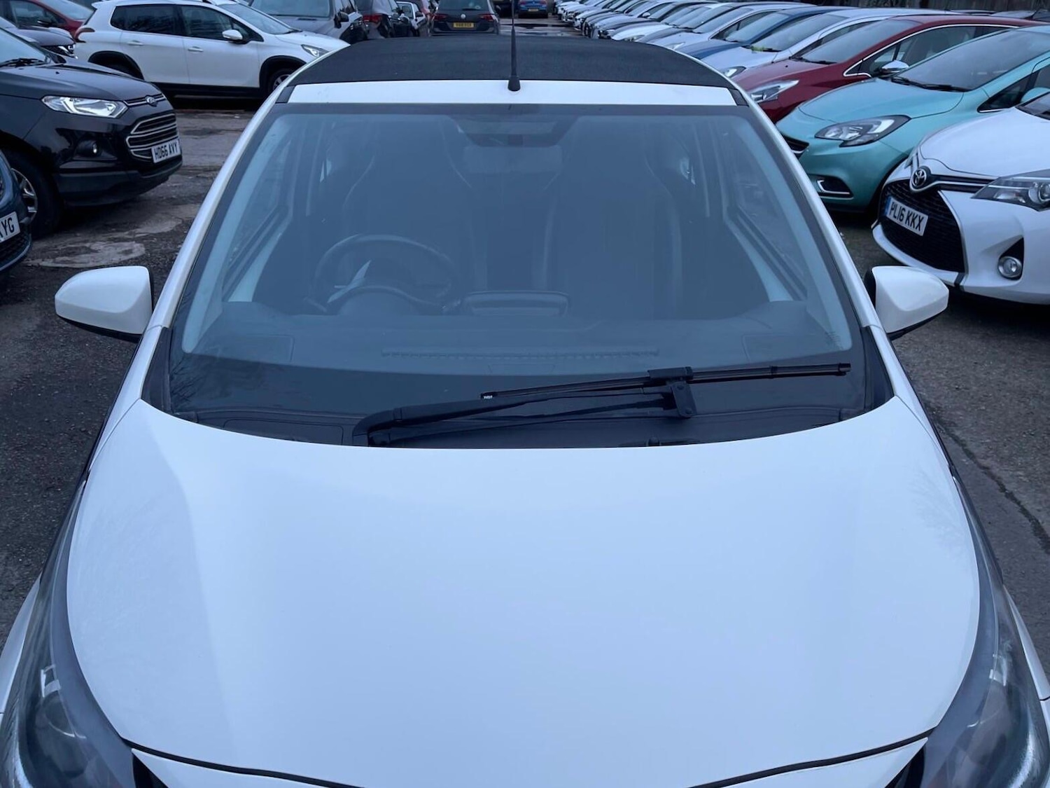 Used Toyota AYGO 2016 for sale - 78072674: Photo 14