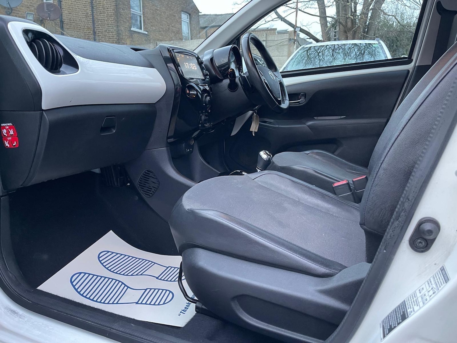 Used Toyota AYGO 2016 for sale - 78072674: Photo 18