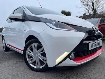 Toyota AYGO feature image