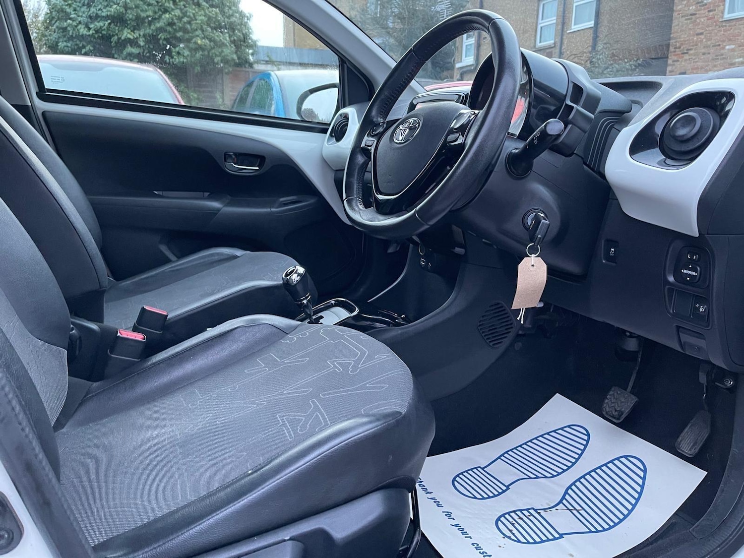 Used Toyota AYGO 2016 for sale - 78072674: Photo 20