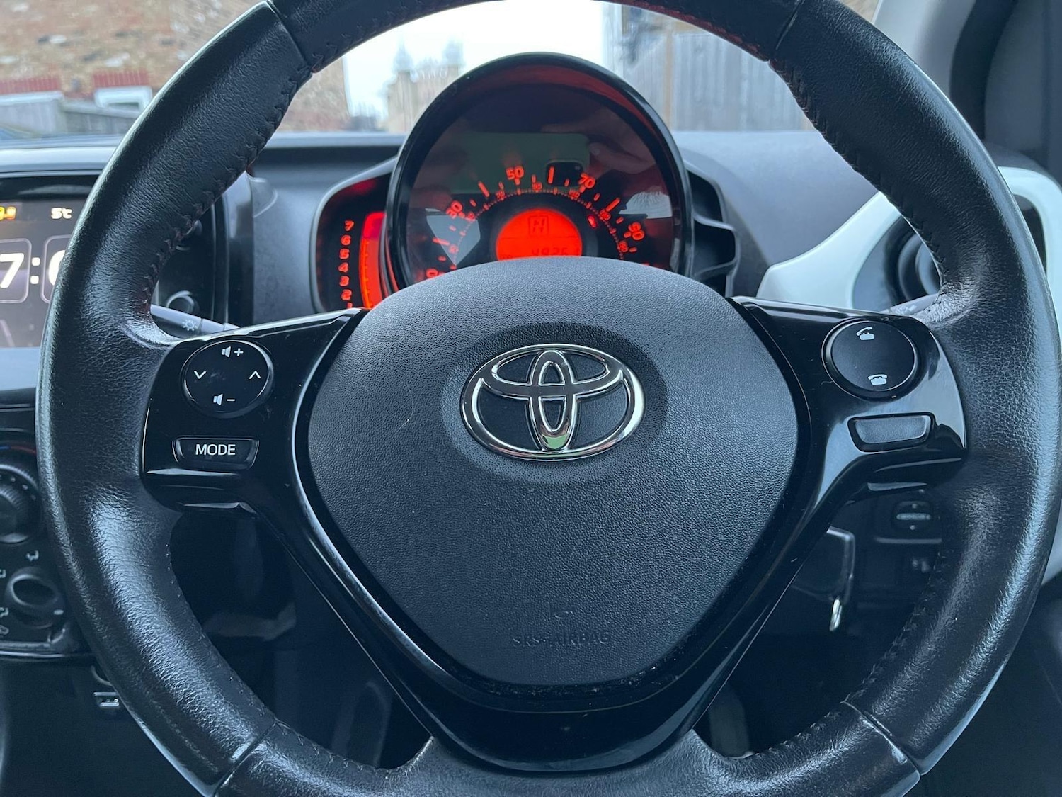 Used Toyota AYGO 2016 for sale - 78072674: Photo 21