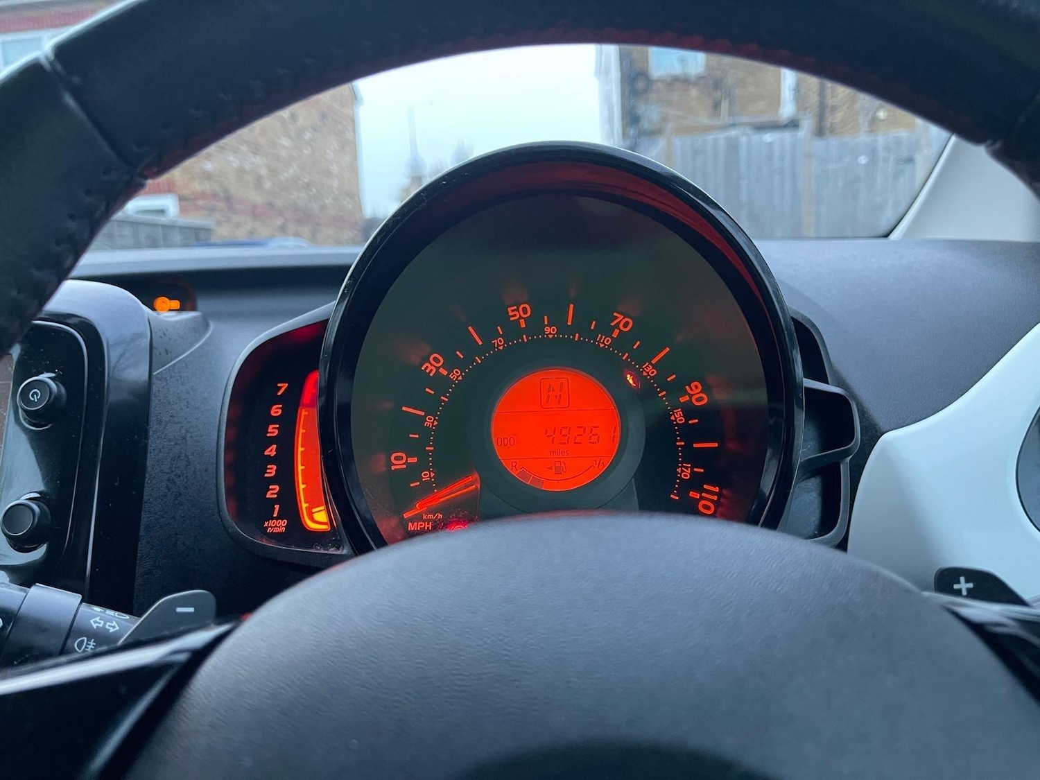 Used Toyota AYGO 2016 for sale - 78072674: Photo 29