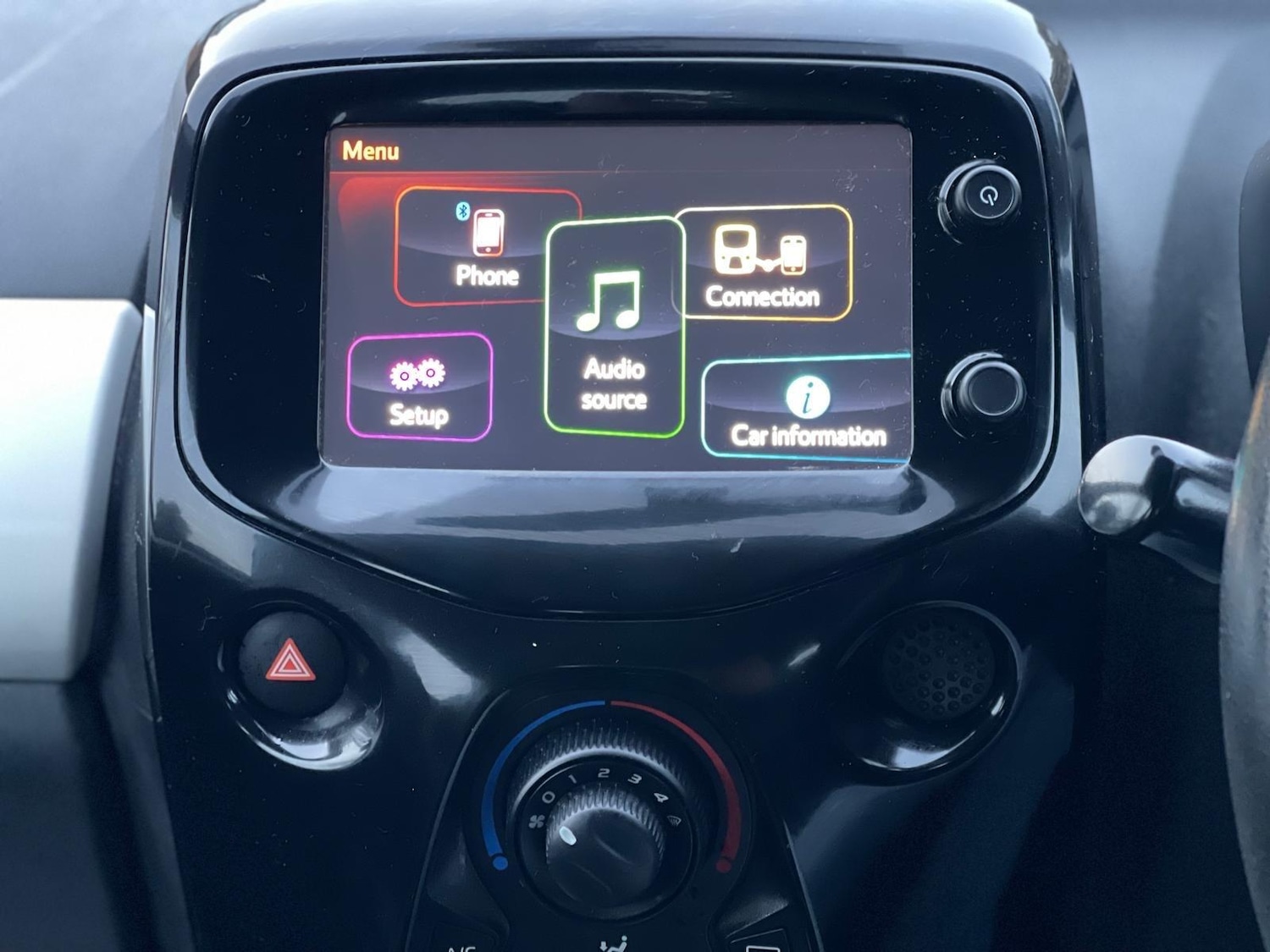 Used Toyota AYGO 2016 for sale - 78072674: Photo 33