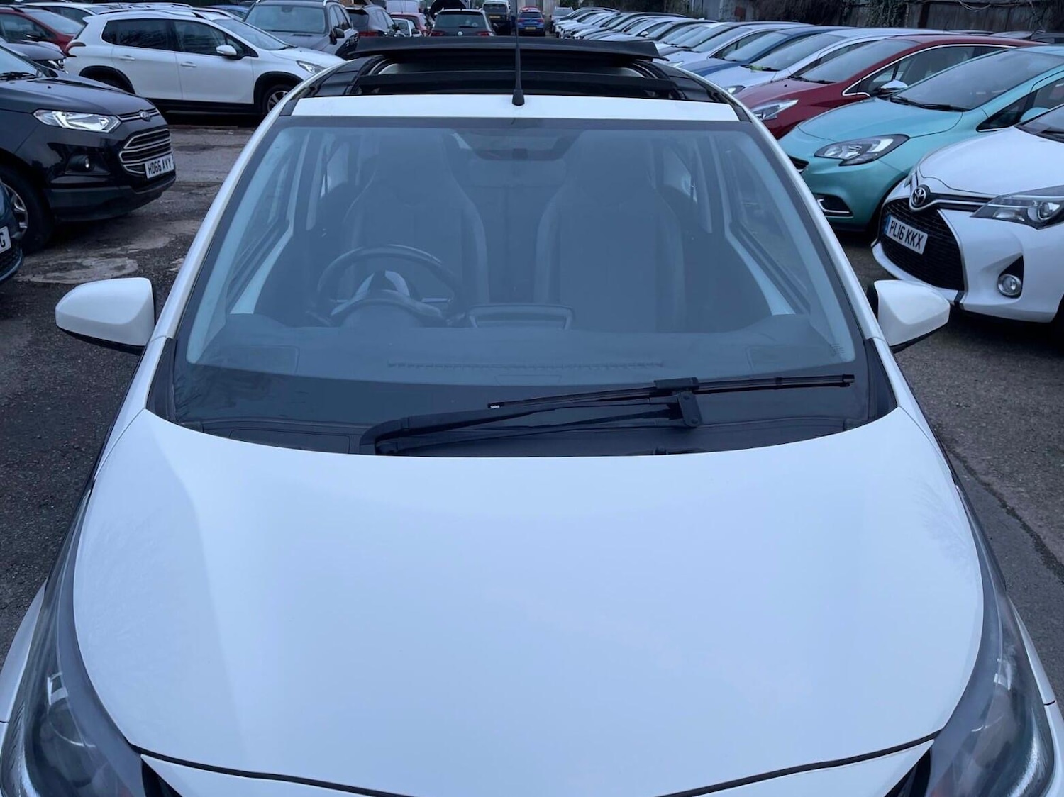 Used Toyota AYGO 2016 for sale - 78072674: Photo 34