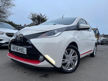 Used Toyota AYGO 2016 for sale - 78072674: Photo