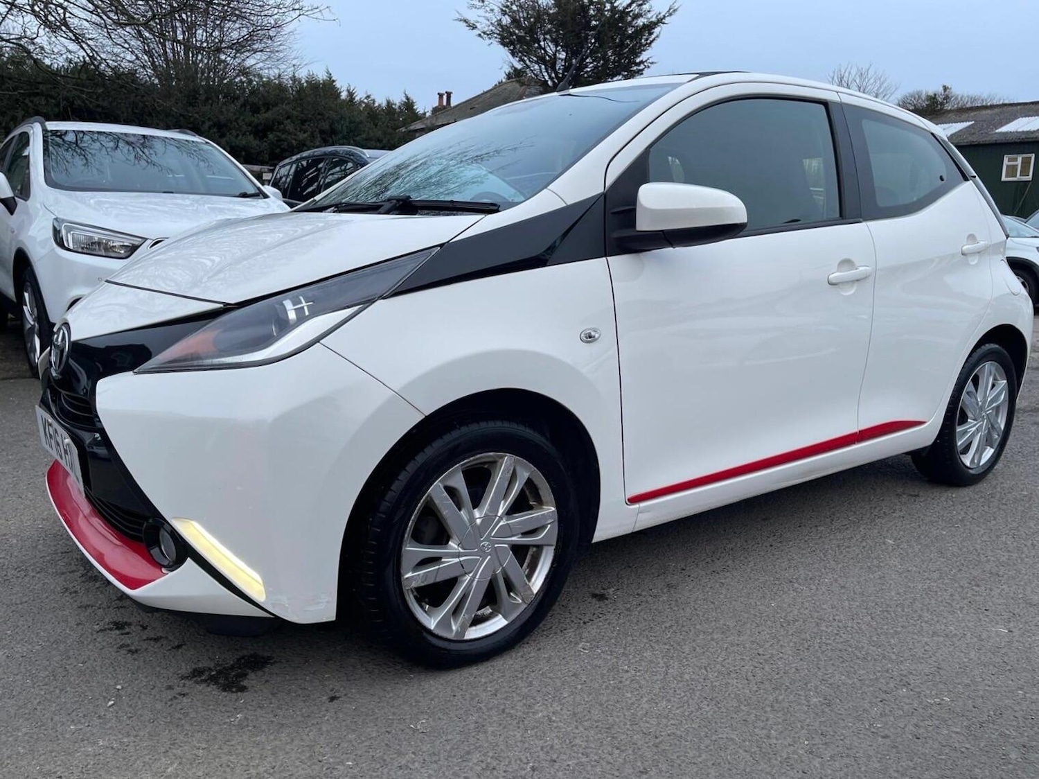 Used Toyota AYGO 2016 for sale - 78072674: Photo 5