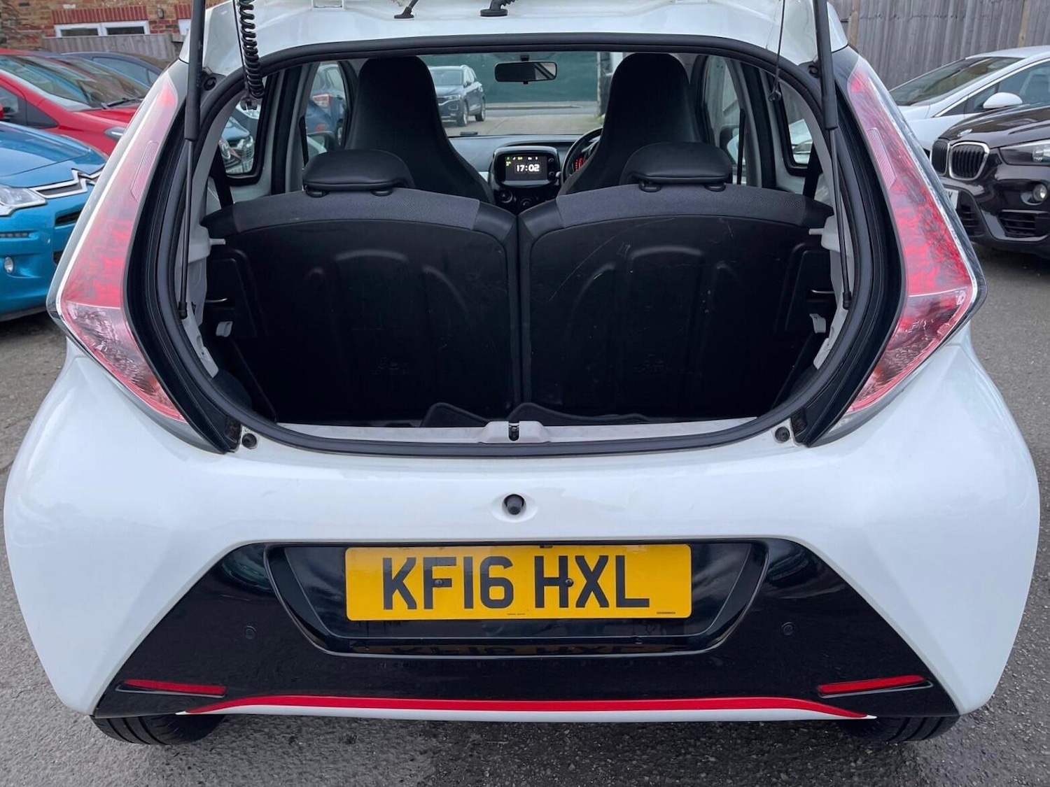 Used Toyota AYGO 2016 for sale - 78072674: Photo 6