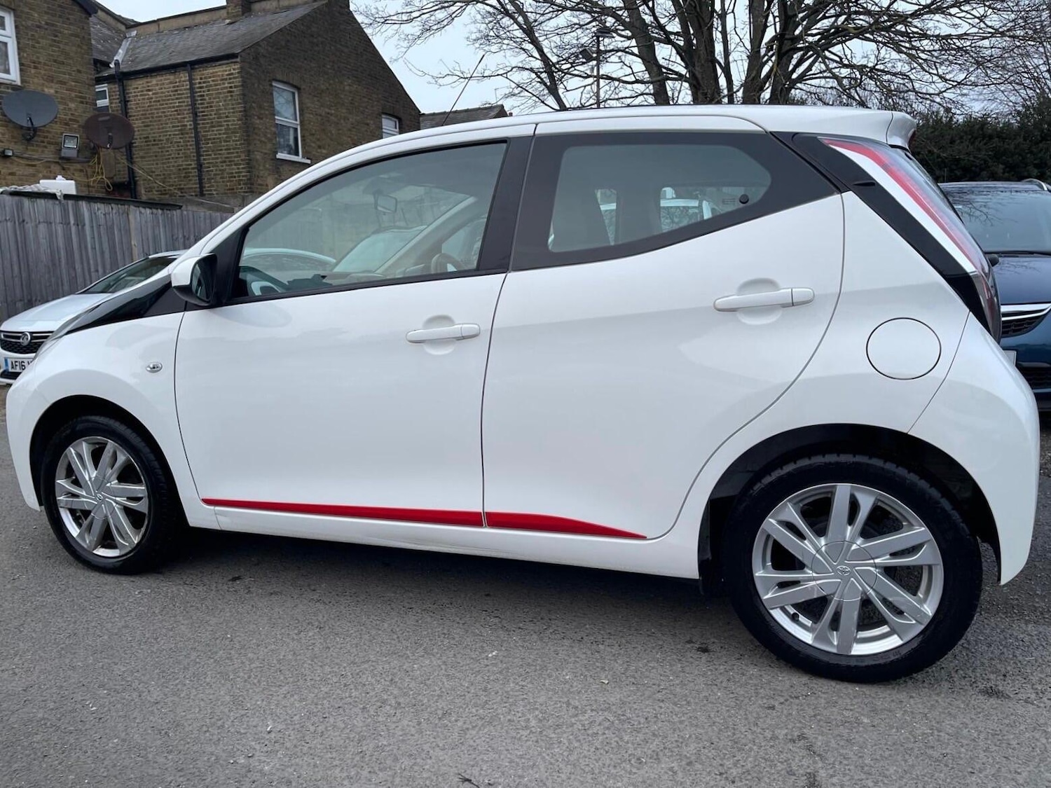 Used Toyota AYGO 2016 for sale - 78072674: Photo 7