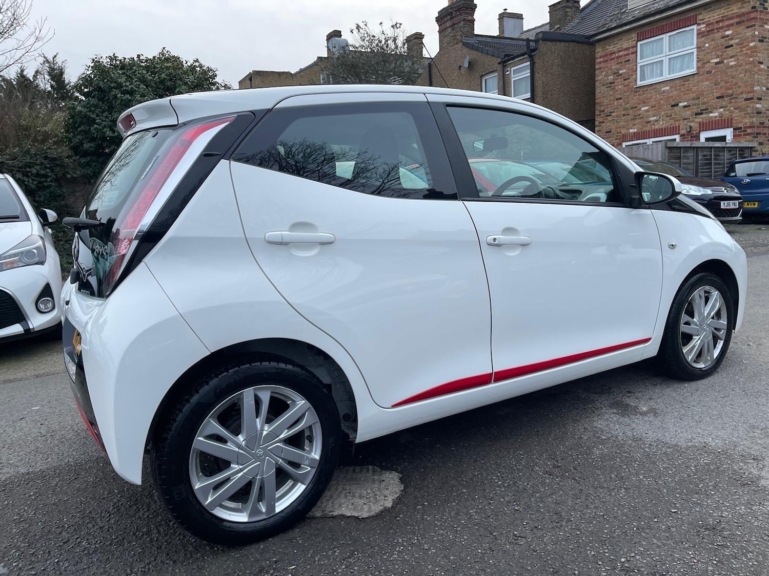 Used Toyota AYGO 2016 for sale - 78072674: Photo 9