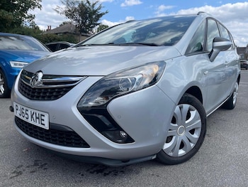 Used Vauxhall Zafira 2015 for sale - 79453581: Photo