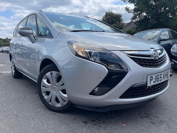 Used Vauxhall Zafira 2015 for sale - 79453581: Photo