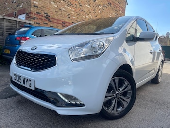 Used Kia Venga 2015 for sale - 79540426: Photo