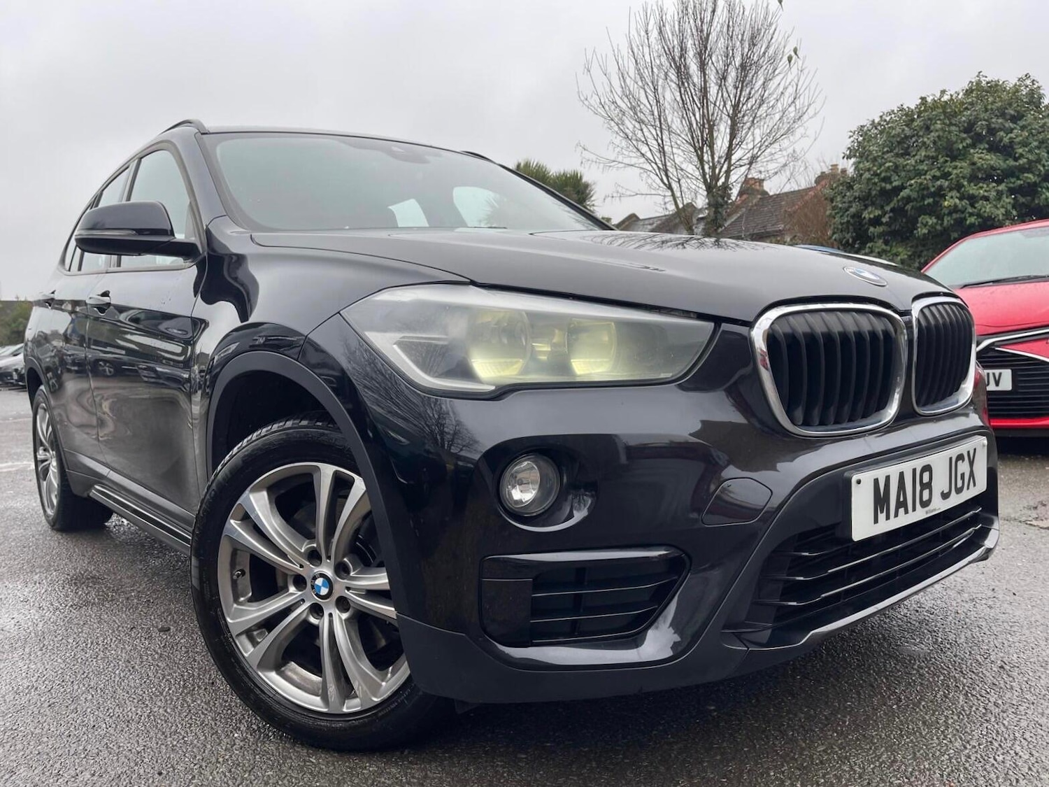 Used BMW X1 2018 for sale - 78072714: Photo 12