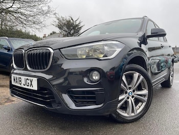 BMW X1 feature image