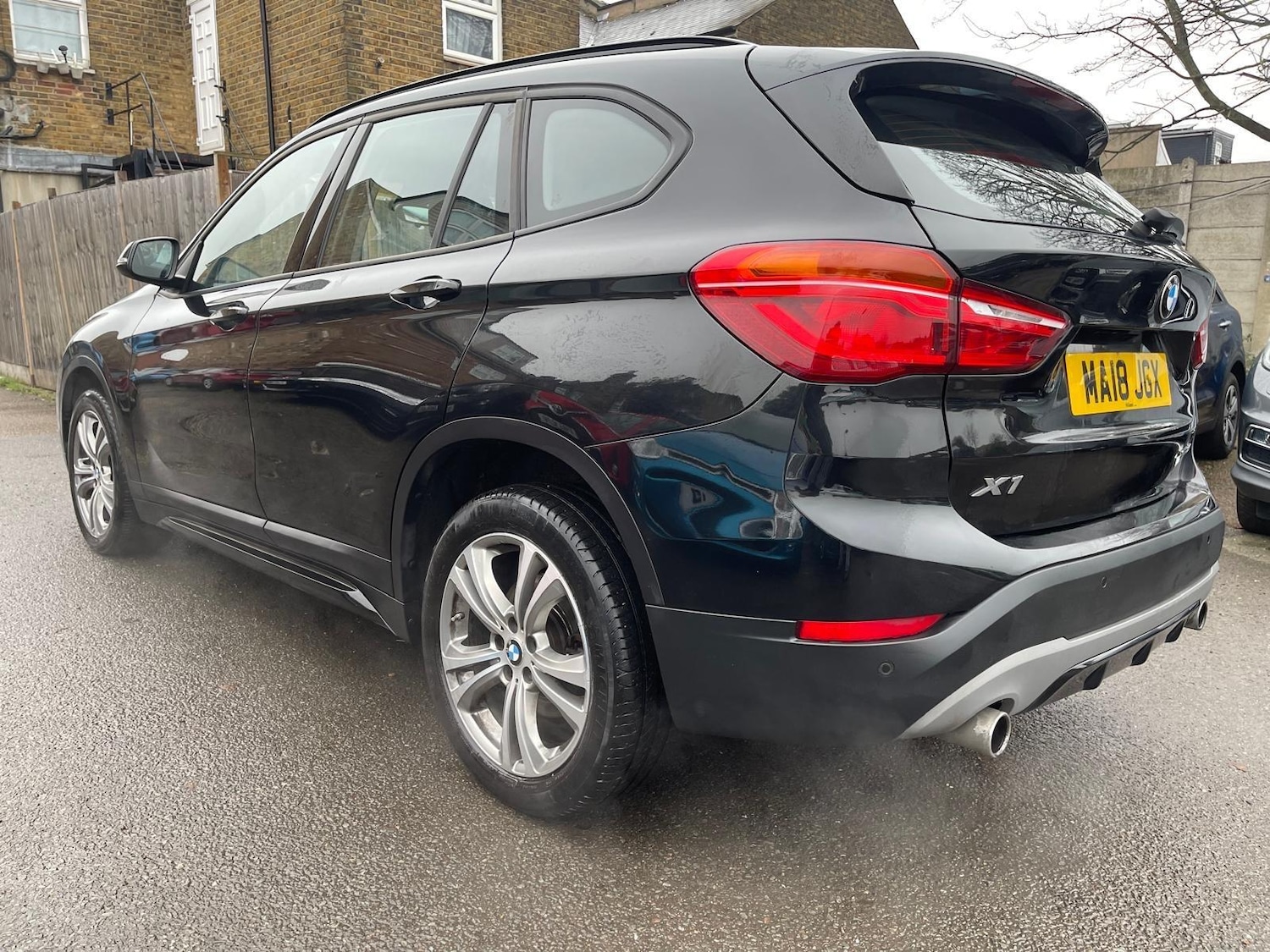 Used BMW X1 2018 for sale - 78072714: Photo 4