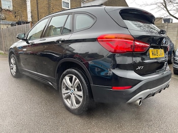 Used BMW X1 2018 for sale - 78072714: Photo