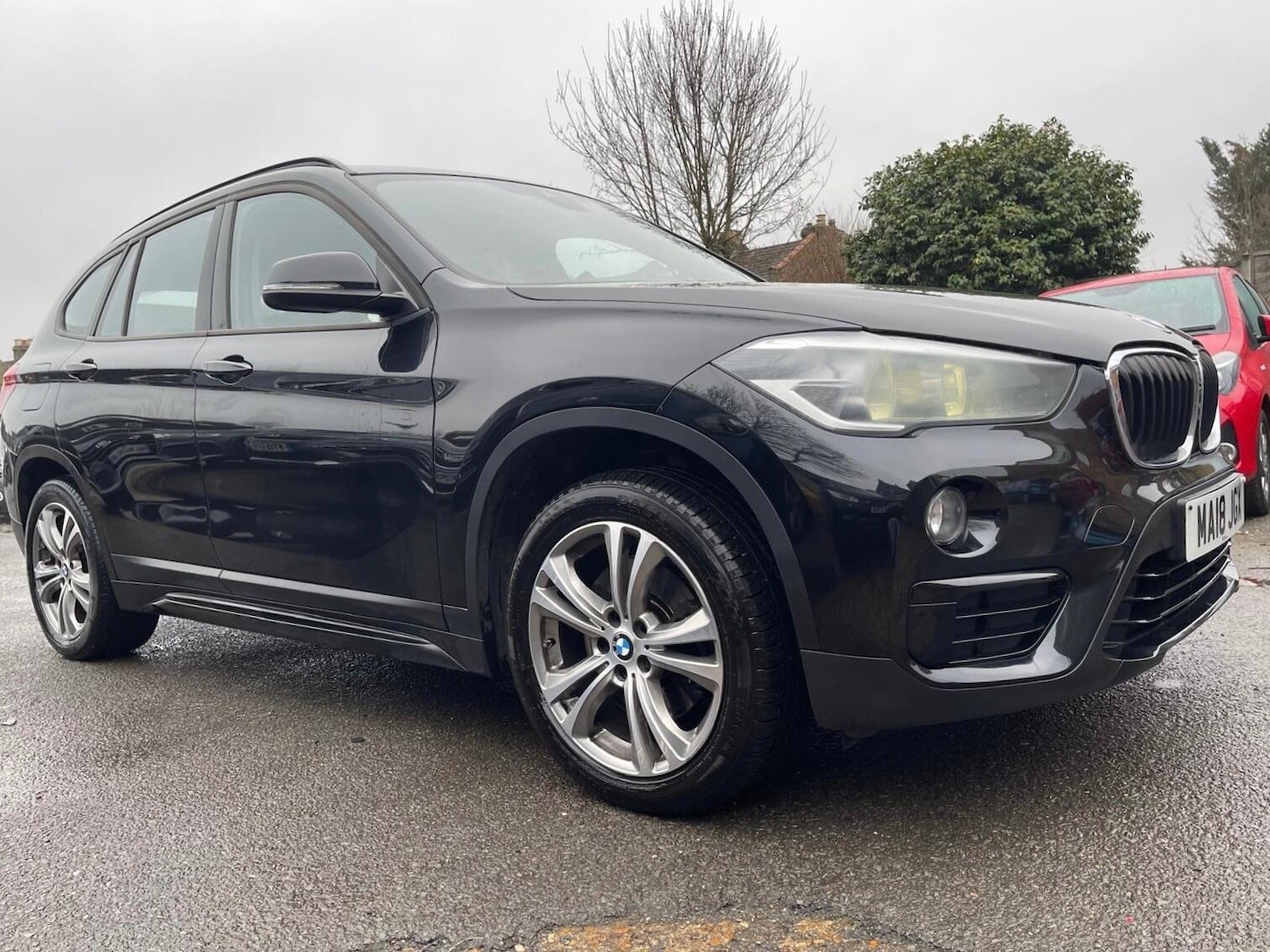 Used BMW X1 2018 for sale - 78072714: Photo 5