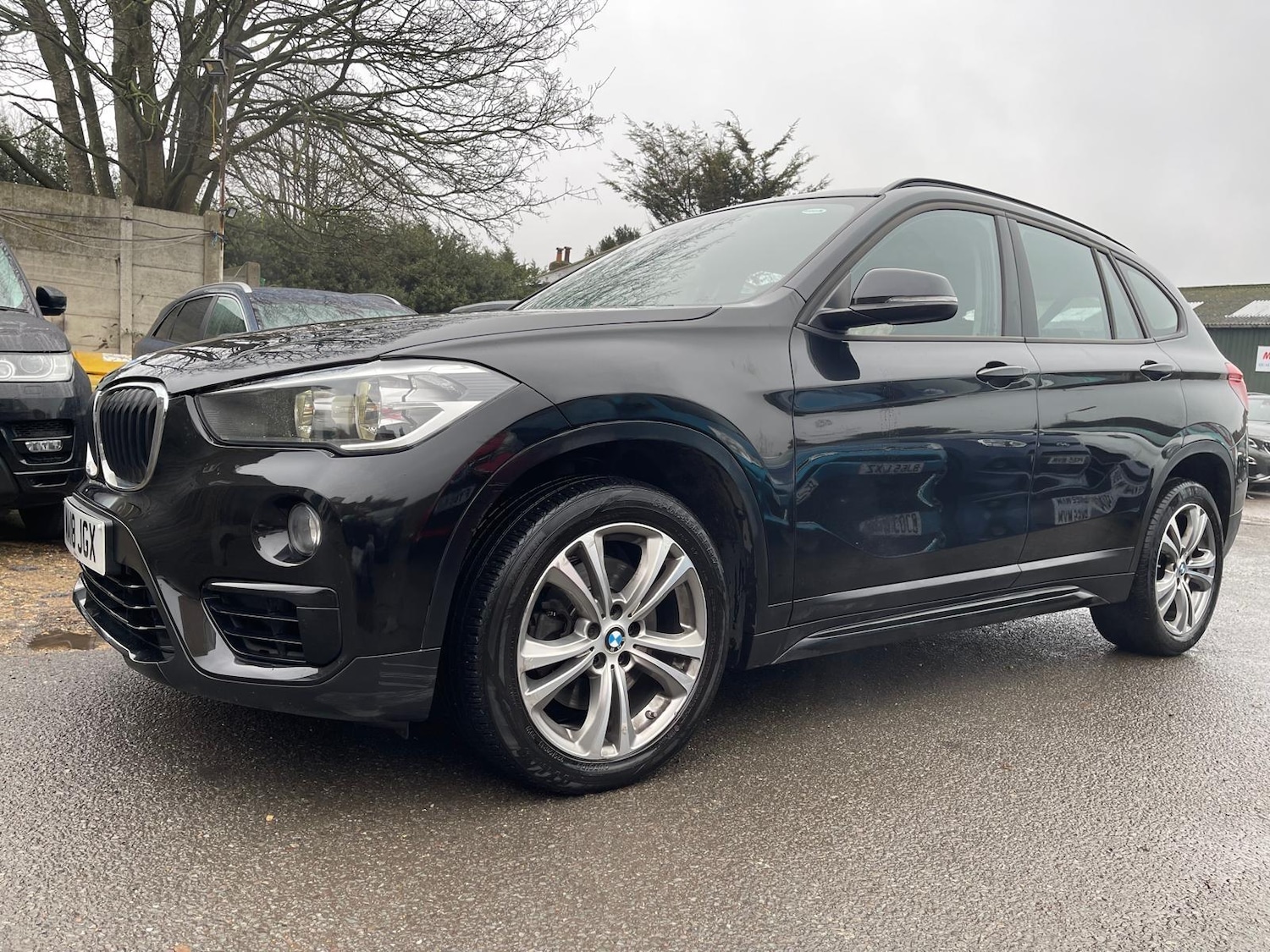 Used BMW X1 2018 for sale - 78072714: Photo 6