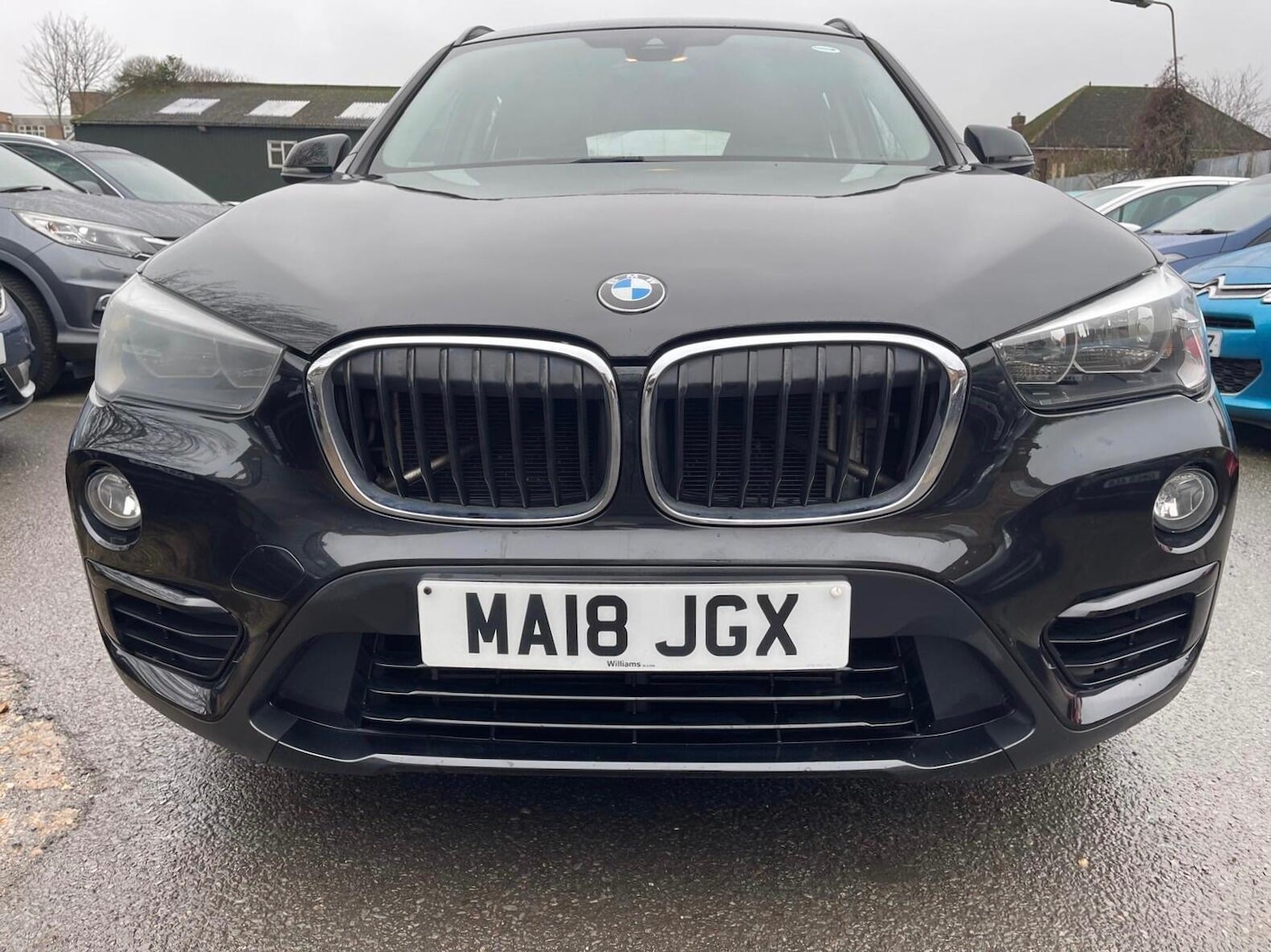 Used BMW X1 2018 for sale - 78072714: Photo 7