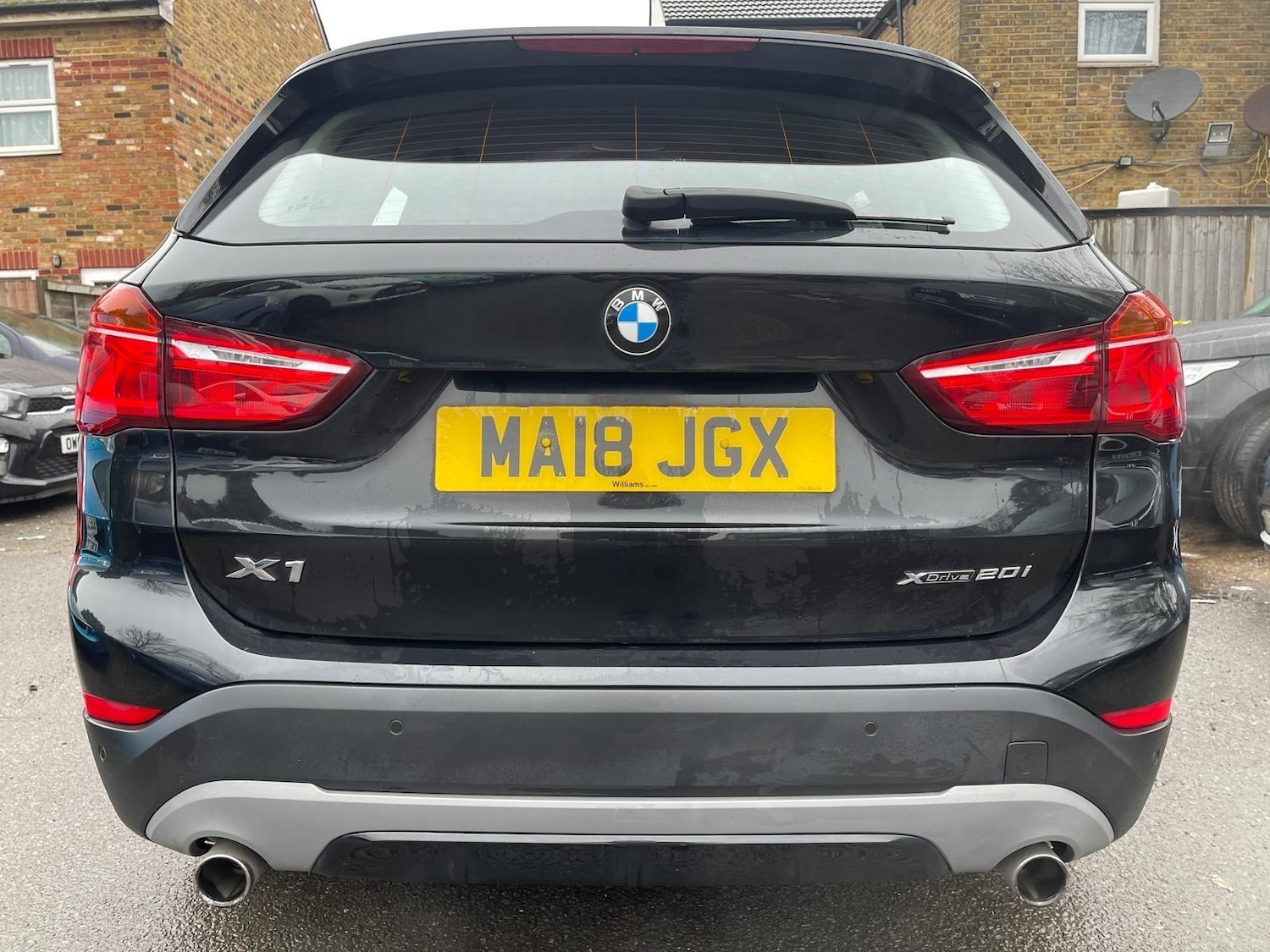 Used BMW X1 2018 for sale - 78072714: Photo 8