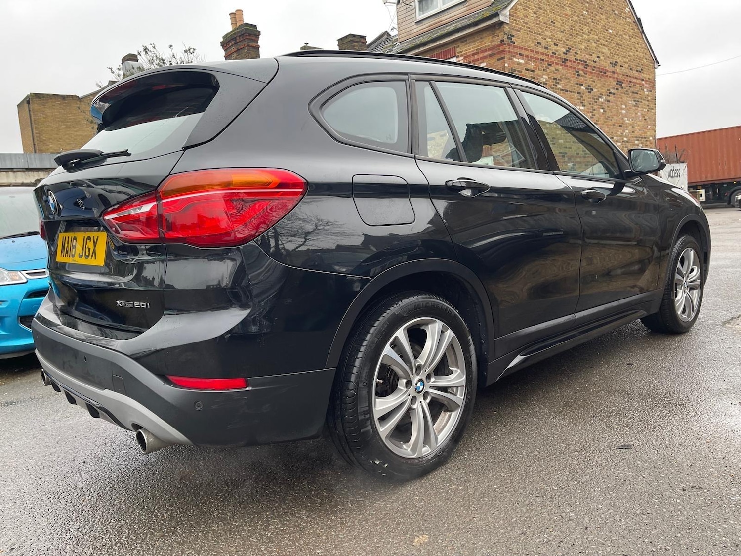 Used BMW X1 2018 for sale - 78072714: Photo 9