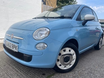 Used Fiat 500 2012 for sale - 78763144: Photo